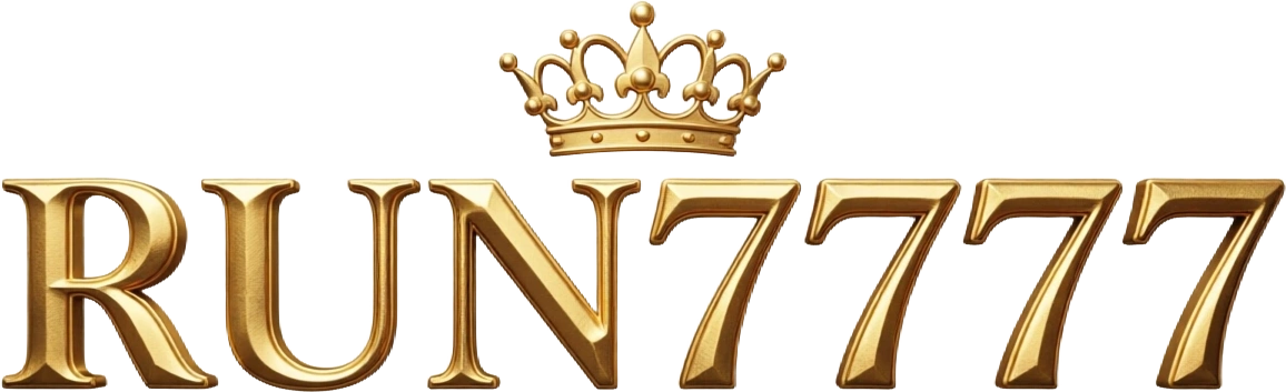 RUN7777 logo